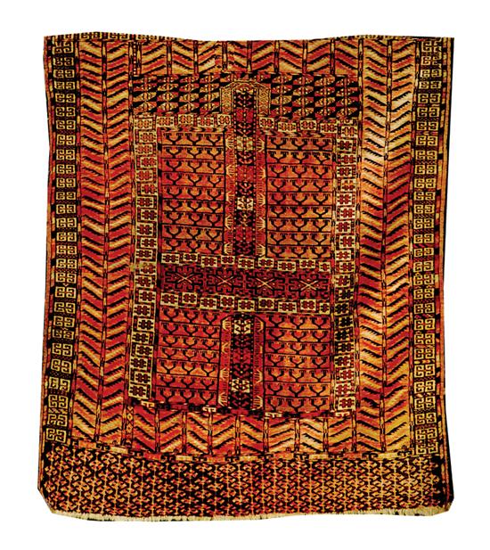Persian Tribal carpet 3 10 x 135d91