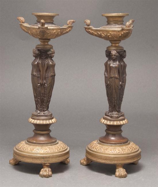 Pair of Napoleon III Empire style 135ed8