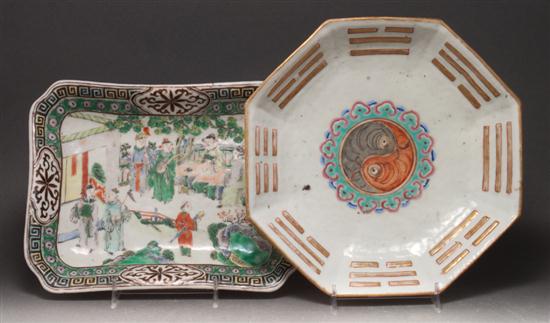 Chinese Export Famille Rose porcelain 135f3f
