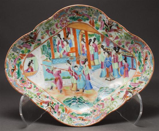 Chinese Export Rose Mandarin porcelain 135f3a