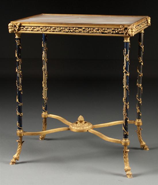 Napoleon III Louis XVI style ormolu mounted 135fb8