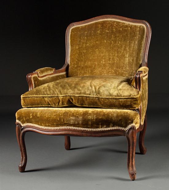 Louis XV style carved beechwood 135fdc