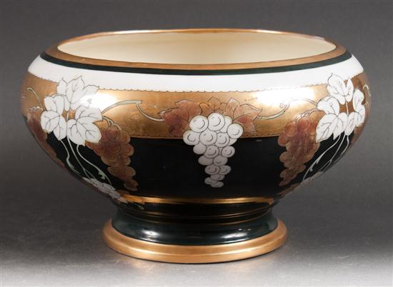 Limoges Arts and Crafts gilt and