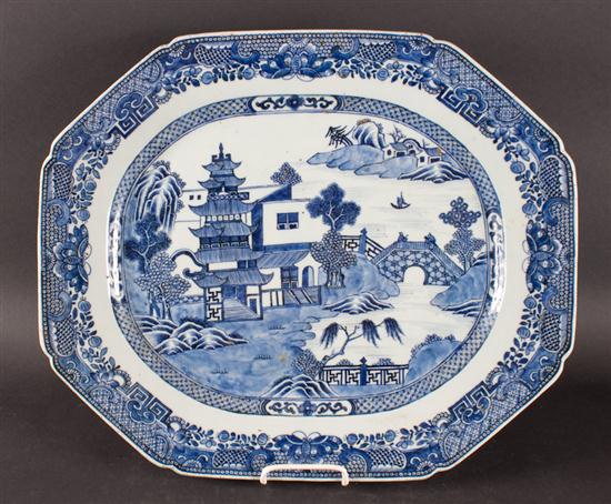 Chinese Export Nanking porcelain