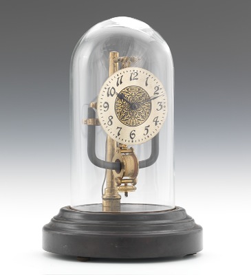 A Bulle Battery Electric Clock Under