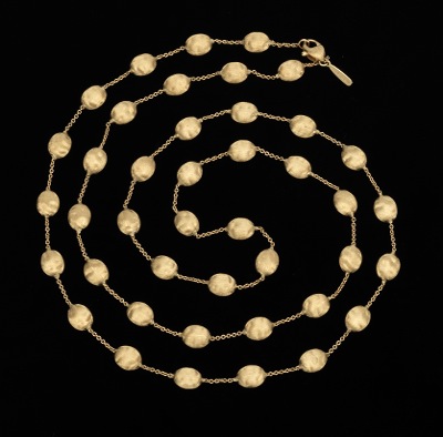 A Marco Bicego Chain Necklace 18k 133a8b