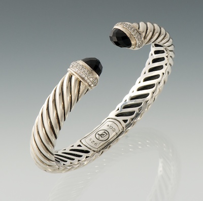 A David Yurman Sterling Silver 133b1d