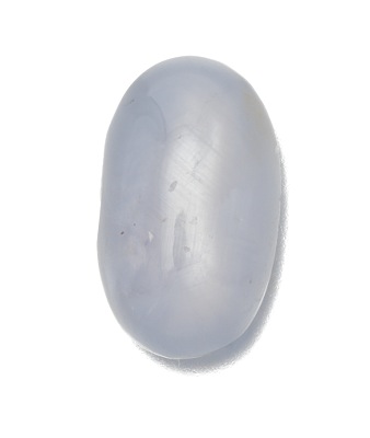 An Unmounted 10.71 Carat Star Sapphire