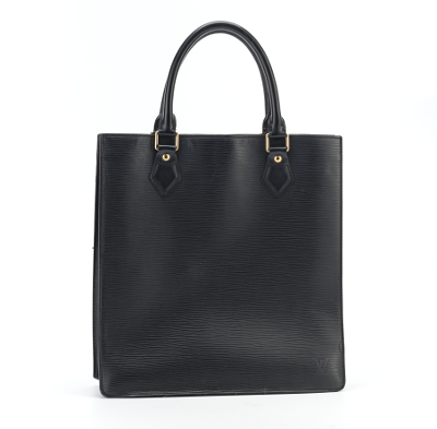 A Louis Vuitton Black Epi Leather 133bd6
