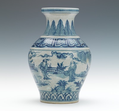 A Chinese Blue and White Porcelain 133c80