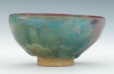 A Chinese Jun Type Pottery Bowl 133c8e