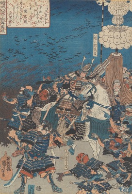 Utagawa Kuniyoshi Japanese 1797 1861  133cb2