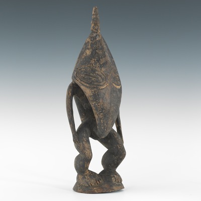 Kore Female Power Figure New Guinea