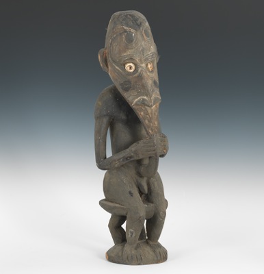 Ancestral Figure Sepik River New 133cbb