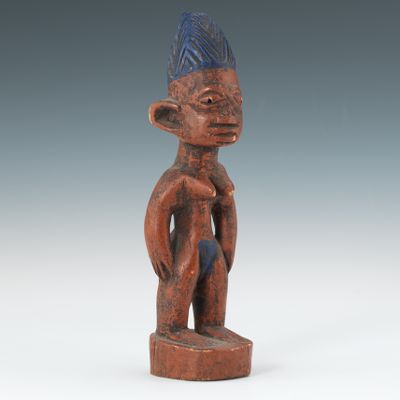 Yoruba Ibeji Figure ca 1st Half 133cc8