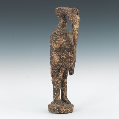 Senufo Style Figure ca 20th Century 133cc6