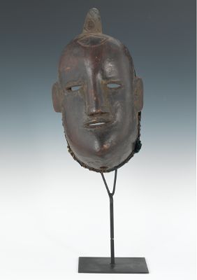 Rite of Passage Mask Congo Made 133cd9