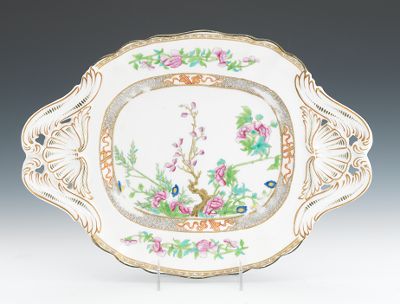 A Mintons India Tree Serving Platter