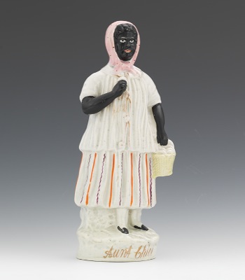 Black Americana Figure "Aunt Chloe"