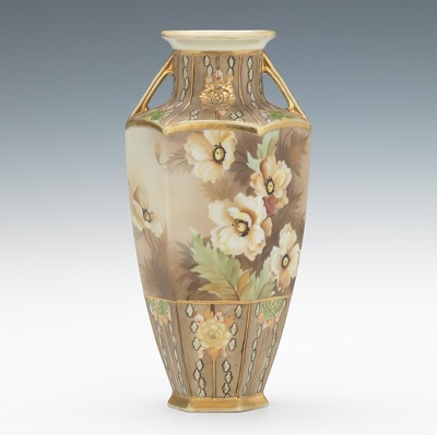 Nippon "Amandaeus Modigliani" Vase