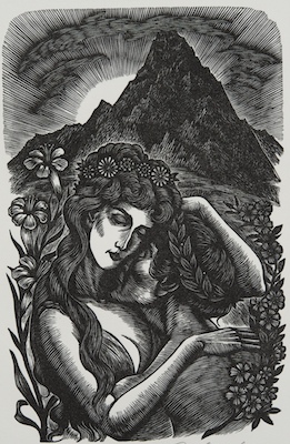 Fritz Eichenberg (American 1901-1990)