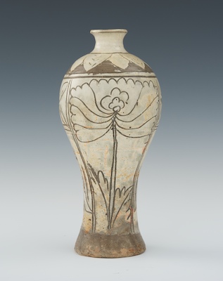 A Korean Punchong Maebyong Vase 133fdc