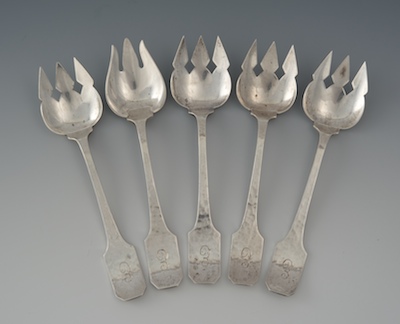 Five Shreve & Co.Sterling Silver