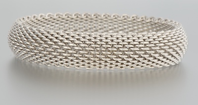 A Tiffany Co Somerset Bracelet 1341cb