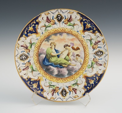 An Italian Urbino Style Maiolica 134282