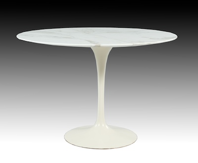 Tulip Table Made by Knoll The polished 134306