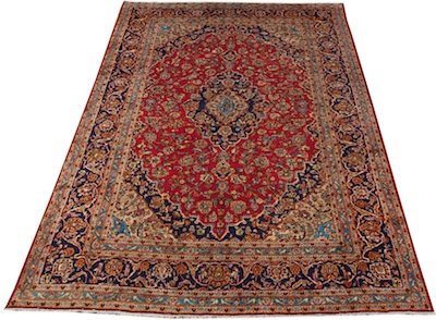 A Persian Kashan Room Size Carpet 134335