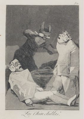 Francisco de Goya y Lucientes (Spanish
