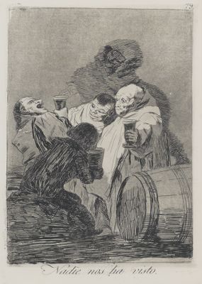 Francisco de Goya y Lucientes Spanish 1343a9