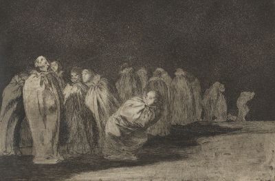 Francisco de Goya y Lucientes Spanish 1343aa