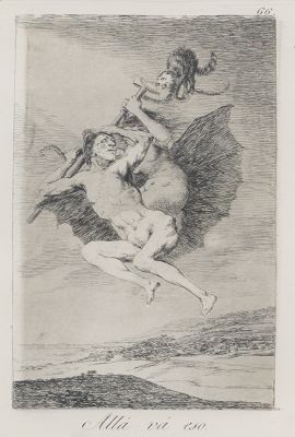 Francisco de Goya y Lucientes Spanish 1343a5