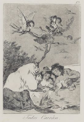 Francisco de Goya y Lucientes Spanish 1343a6