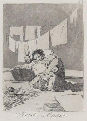 Francisco de Goya y Lucientes Spanish 1343a7