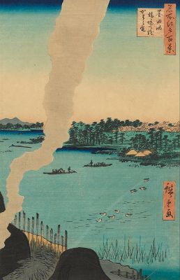 Utagawa Hiroshige Japanese 1797 1858  134486