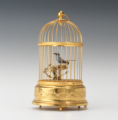 A Singing Bird in a Cage Automaton 1344a1