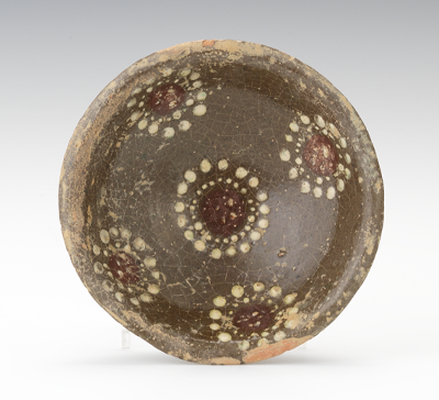A Small Nishapur Bowl Small earthenware 1344e1