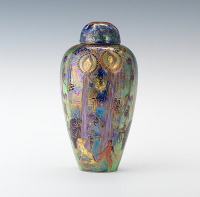 Wedgwood Fairyland Lustre Malfrey 1344ed