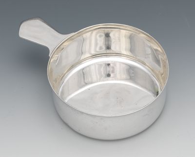 A Sterling Silver Porringer by 134538