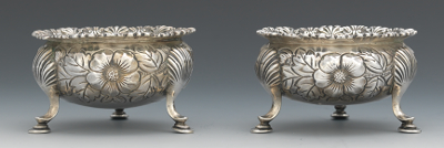 A Pair of Gorham Sterling Silver