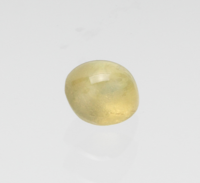 An Unmounted Cat s Eye Chrysoberyl 134697