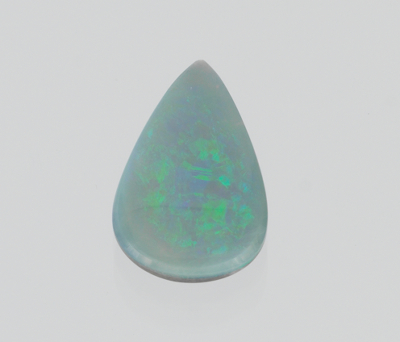 An Unmounted Australian Black Opal