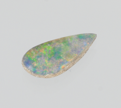 An Unmounted Black Opal UGL Report