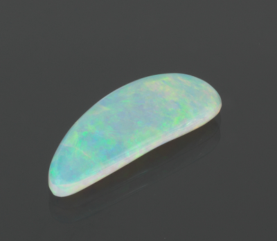An Unmounted Australian White Opal 13469f