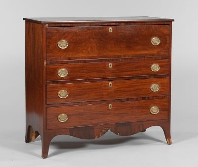An American Federal Style Chest 1346a6