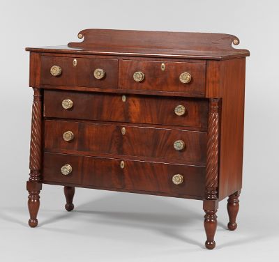 American Empire Style Chest of 1346a8