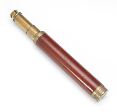 1820-Spyglass Two-Pull with Mahogany